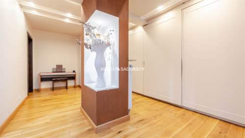 Penthouse / taras 120 m2 / panorama Krakowa
