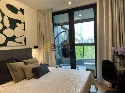 Stylowy apartament na Grzybowskiej