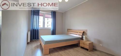 umeblowane, balkon, skrytka