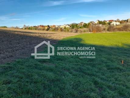 Działka budowlana 1000 m2, Żukowo