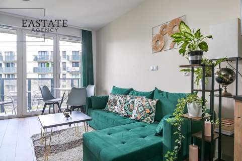 Apartament inwestycyjny Gdańsk Portovo ul. Mostek