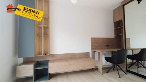 Płaszów NOWE 2 pokoje, tramwaj 