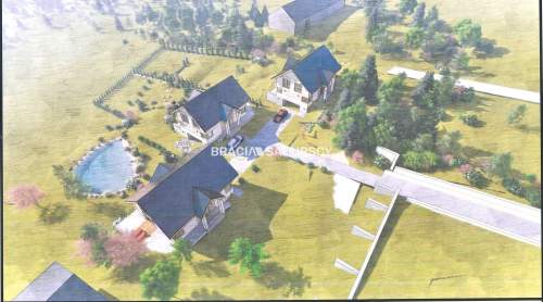 1600m2, Korzkiew, gmina Zielonki z pozwoleniem