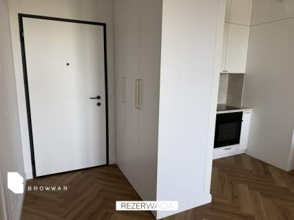 2-pokojowe mieszkanie z balkonem Pierwszy najem