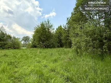 Budowlana 2000 m2 z MPZP, prąd na działce