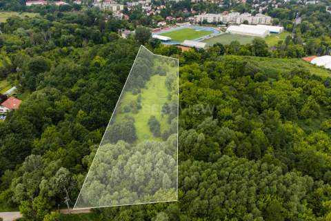 Działka Pod Osiedle Rezydencje Żabieniec Piasecz