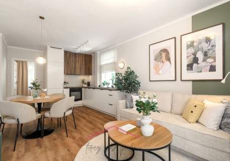 3 POKOJE wysoki standard BALKON tramwaj