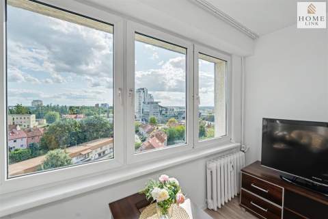 Mieszkanie przy Parku, blisko Centrum, 2 pokoje