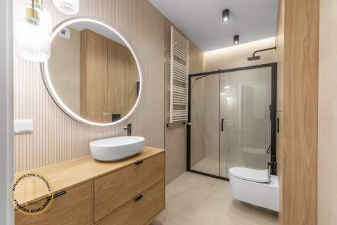 Apartament wykończony pod klucz ul.Peowiaków