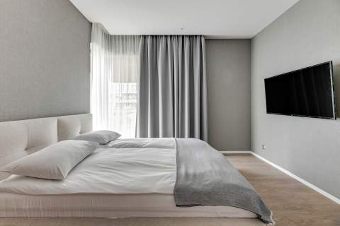 Wyjątkowy apartament przy prywatnej marinie