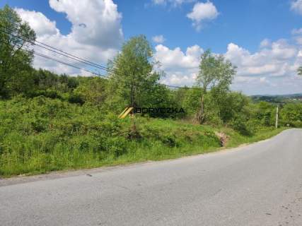 Działka Jodłówka Tuchowska 0,79 ha.