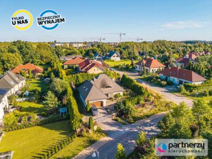 Straszyn Jowisza Dom na Wynajem