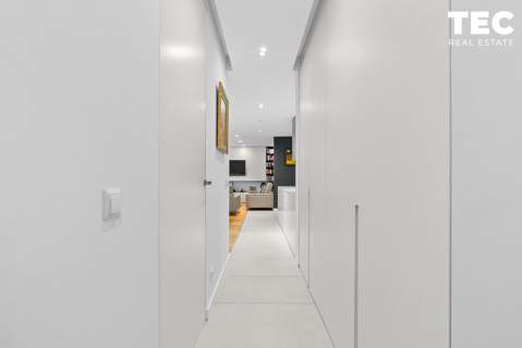 Apartament Premium/ Trzy Stawy/ 95m2/ ost.piętro