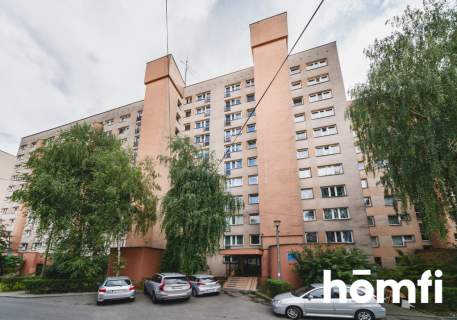 3 pokoje z przestronną loggią Olsza, Wiśniowa
