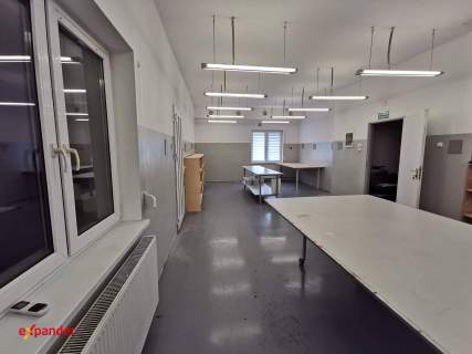 Gotowy zakład produkcyjno-usługowy 240 m
