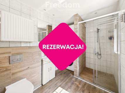 Dom z dużą działką blisko jezior Gągławki
