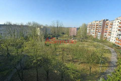 2 pokoje, 46m2 Warszawa Bielany, zielone osiedle