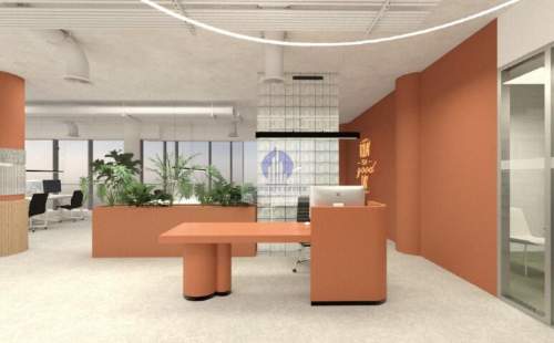 Wola lokal biurowy 546,66 m2 do wynajęcia