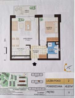  Stan deweloperski Apartament 