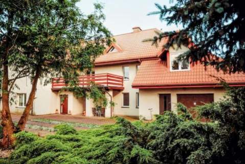 Hotel w malowniczej lokalizacji w Próbie