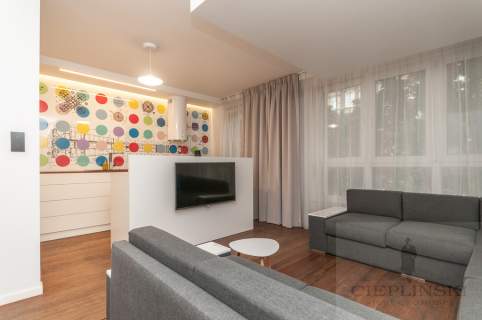 Kawalerka 32,43 m / Nowoczesne wnętrze/ Centrum