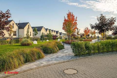 Mieszkanie 61,20 m2 Zabudowa szeregowa Wilczyce Wrocław