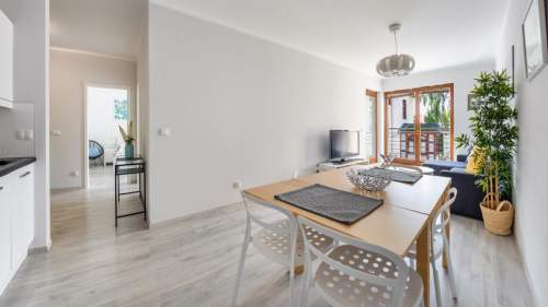 Apartament z 2 sypialniami, Łokietka 19A/13