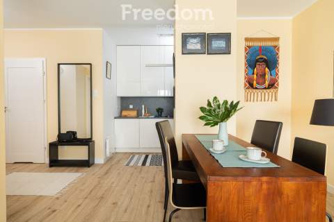 Nadmorze I 2pokoje I ogródek ok.80m2, morze, garaż