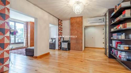 Penthouse / taras 120 m2 / panorama Krakowa