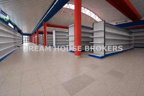 Lokal handlowo-usługowy na wynajem 350-500m2
