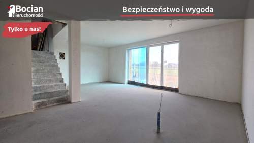 Nowoczesny budynek w stanie deweloperskim premium 
