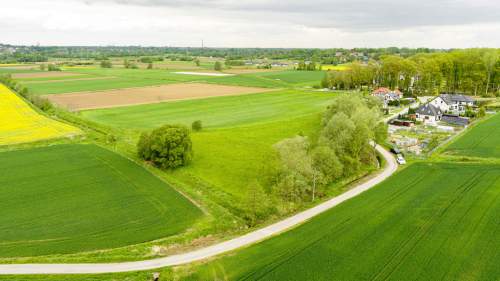 Działka siedliskowa- Nowodworze- Tarnów-Małopolska