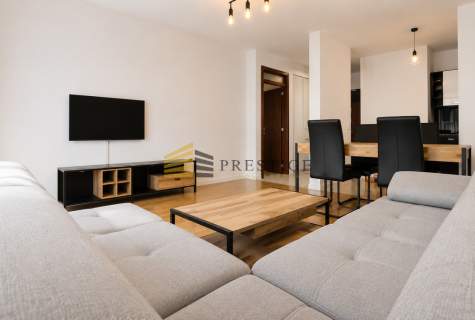 Apartament w Atelier Residence - Centrum