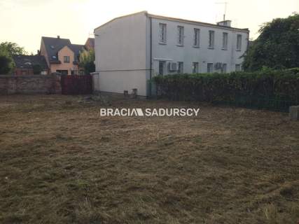Działka budowlano-usługowa, Nowe Brzesko