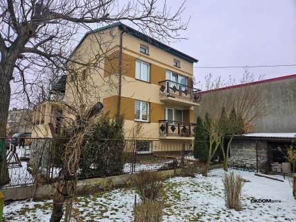 Kameralny dom do zamieszkania - Jędrzejów