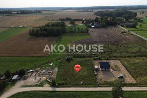DZIAŁKA 1540 m2 Rzepniki WZ 23 min Białystok