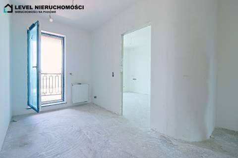 Dwupoziomowy apartament z tarasem