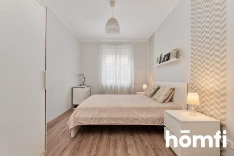 2-pokojowe 50,5 m2 z tarasem/Hubska