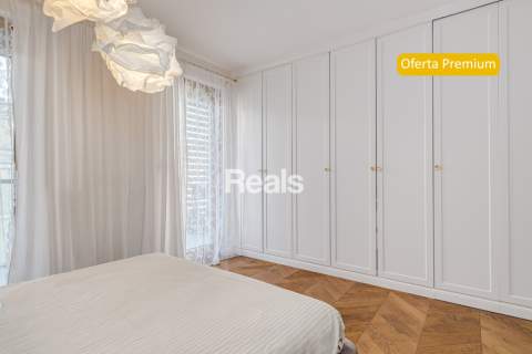 Elegancki Apartament- 4pok. garderoba 2 balkony