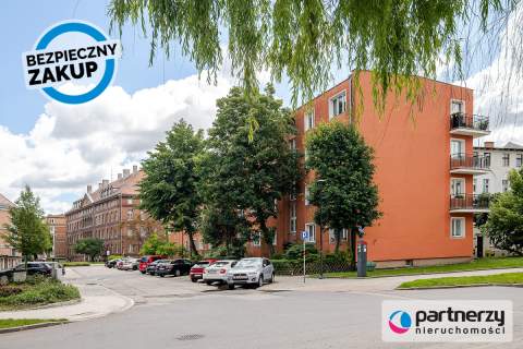 Gdańsk Centrum 2 pokoje Po remoncie