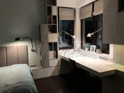 Do wynajęcia Penthouse 140 m2 na Marinie Mokotów