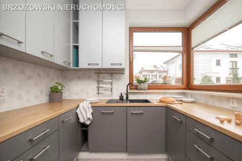 Miedzeszyn, bliźniak, 5 pok., 2015 r., przy lesie