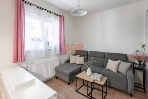 Klecina -mieszkanie bezczynszowe 2 pok. 40 m2 z ogródkiem 60...