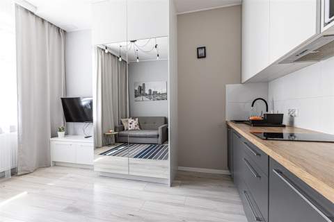 Mini-apartament na Świętojańskiej
