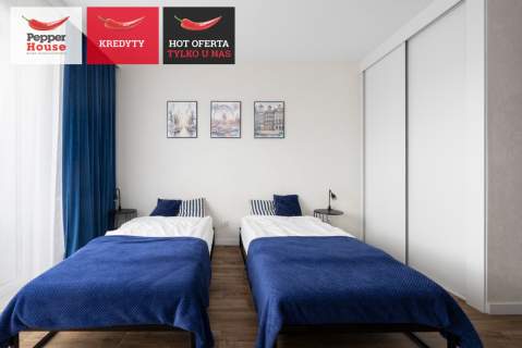 Nowoczesny apartament inwestycyjny