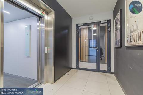 Górka Narodowa, 38 m2, 2 pokoje, loggia, parking