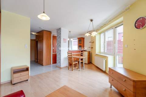 Mieszkanie na sprzedaż, 43 m2, Kraków