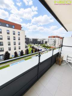 Nowoczesne M4 z balkonem KATOWICE LIGOTA