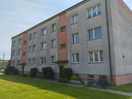 Mieszkanie o pow. 52m2, duży balkon, I piętro, Kalisz