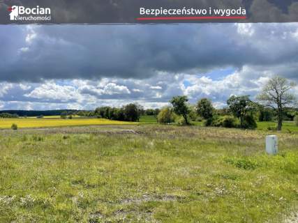 Kompleks działek z dobrym dojazdem do Trójmiasta 
